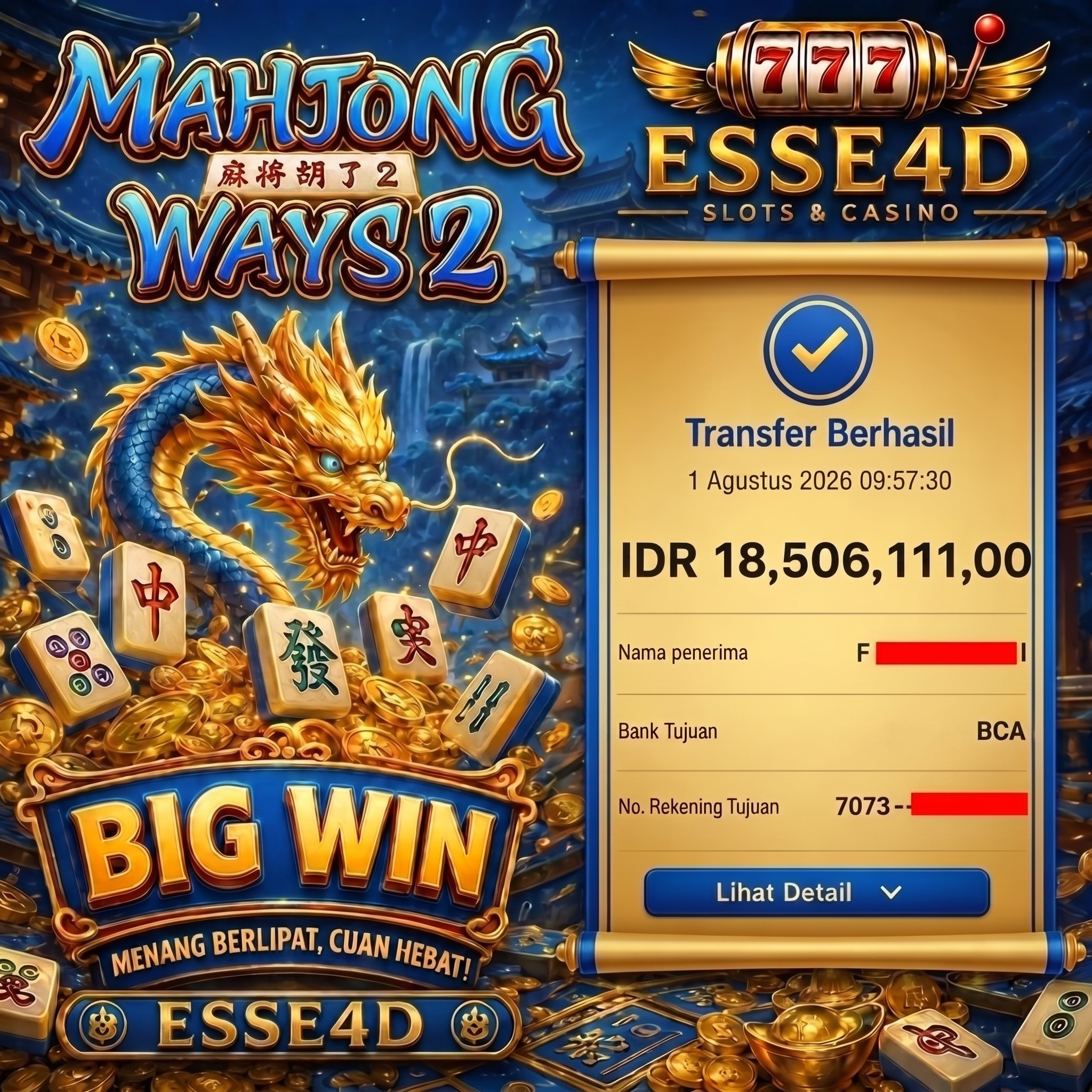 ESSE4D -  Perkumpulan Reseler Persatuan Togel Online Terbaik Di Indonesia